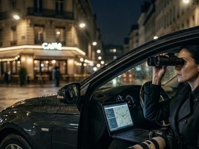 odetective detective privé pro particulier